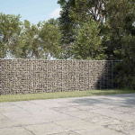 Gabion 3,5 mm traadi ja 5x2,5 cm silmaga 750x100x100 cm