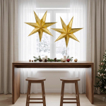 J&otilde;ulutulek raahe 2 tk 10 led-i soe valge 45 x 6 x 45 cm