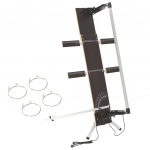 Vahtplasti l&otilde;ikur jalgadega 200 w vineer