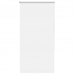 Pimendav ruloo valge 80x175 cm kanga laius 75,7 cm pol&uuml;ester
