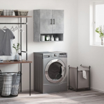 Seinakapp, betoonhall, 60 x 31 x 70 cm, tehispuit