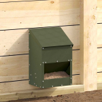 Kanali feeder k&uuml;pset roheline 21 x 16 x 33 cm