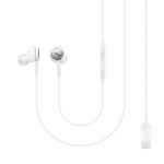 Samsung AKG Wired In-Ear Headphones USB-C White (EO-IC100BWEGEU)