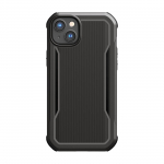 Raptic X-Doria Fort Case iPhone 14 Plus with MagSafe armored cover black