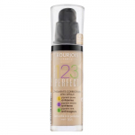 Bourjois 123 Perfect Foundation 51 Light Vanilla 30 ml