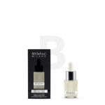 Millefiori Milano Fragrance Soluble in Water White Paper Flowers 15 ml