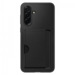 Samsung Card Slot Case EF-OA366TBEGWW with Card Slot for Samsung Galaxy A36 5G - Black