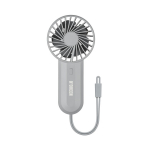 NOVEEN F220 USB rechargeable hand fan