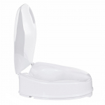 Toilet seat elevation cap with flap 10cm ActionMED NT10AM