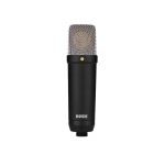 R&Oslash;DE NT1 Signature Black - condenser microphone