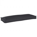 Padi must 110 x 40 x 8 cm oxfordi kangas