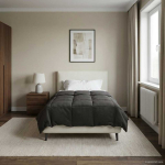 T&auml;ispika aasta tekk antratsiit 140 x 200 cm mikrokiud