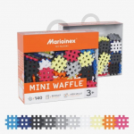 Marioinex Mini Waffle Building Blocks Set 2, 140 pieces