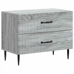 &Ouml;&ouml;lambi kapp sahtliga hall sonoma 62 x 34,5 x 47,5 cm tehispuit