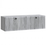 Rippuv tv kapp hall sonoma 98 x 31 x 30 cm tehispuit