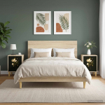 &Ouml;&ouml;lambi kapp bremen 2 tk sonoma tamm 36 x 33 x 50 cm tehispuit