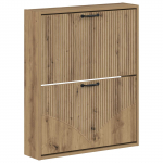 Seinale kinnitatav jalan&otilde;ude kapp hoorn 71 x 17 x 86 cm