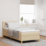 Karbi vedrumadrats padjaga peaga cream 90 x 200 cm kangas