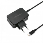 Qoltec 51024 mobile device charger Universal Black AC Fast charging Indoor