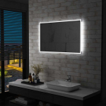 Vannitoa led-seinapeegel 100 x 60 cm
