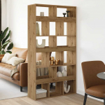 Raamatukapp, k&auml;sit&ouml;&ouml;tamm, 100 x 33 x 187,5 cm, tehispuit