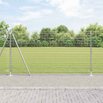 Aed koos postidega h&otilde;bedane 1.2 x 10 m teras