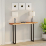 Lauaplaat, 140x30x2,5 cm, ristk&uuml;lik, akaatsia, naturaalne serv