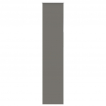 Pimendav ruloo hall 45x210 cm kanga laius 40,7 cm pol&uuml;ester