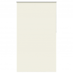 Pimendav ruloo koltunud valge 120x210 cm kanga laius 116,6 cm