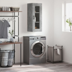 Seinakapp, betoonhall, 34,5 x 34 x 90 cm