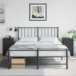 &Ouml;&ouml;kapid 2 tk, must, 34,5x39x62 cm, teras