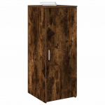 Hoiukapp, suitsutatud tamm, 40x45x103,5 cm tehispuit