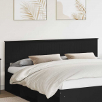 Peats peaga must tamm 200 cm tehispuit