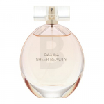 Calvin Klein Sheer Beauty EDT W 100 ml