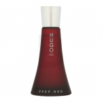 Parf&uuml;&uuml;mvesi naistele Hugo Boss Hugo Deep Red 50 ml