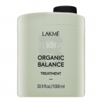 Intensiivne niisutav juuksemask Lakme Teknia Organic Balance Treatment 1000 ml
