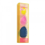 Real Techniques Prism Glo Sponge Set Perfect Blend Trio