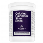 Kallos Silver Reflex Hair Mask 1000 ml