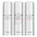 Chanel Allure Homme Sport Cologne SET M 20 ml Set I.