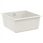 Kraan valge 430 x 460 mm 80% kvarts ja 20% vaik