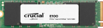 SSD|CRUCIAL|E100|2TB|M.2|NVMe|Write speed 4500 MBytes/sec|Read speed 5000 MBytes/sec|CT2000E100SSD8 - 649528946164