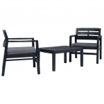 3-osaline aiam&ouml;&ouml;blikomplekt, plast, antratsiithall