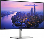 DELL UltraSharp U2725QE computer monitor 68.6 cm (27") 3840 x 2160 pixels 4K Ultra HD LCD Black, Silver