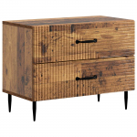 &Ouml;&ouml;lambi kapp sahtliga vana puit 62 x 34,5 x 47,5 cm tehispuit