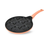 26cm &lsquo;SMILE&rsquo; pancake pan MR-1222-B MAESTRO