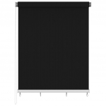 V&auml;liruloo 220 x 230 cm, must