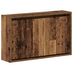 Seinale kinnitatav jalan&otilde;ude kapp zwolle 71 x 17 x 43 cm