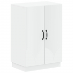 Kinga kapp hoorn 59,5 x 39,5 x 87 cm tehispuit valge