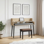 Stuudio laud sonoma tamm 110 x 40 x 19,5 cm tehispuit