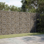 Gabion 3,5 mm traadi ja 10x10 cm v&otilde;rguga 200x100x200 cm
